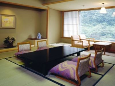 Hotel Hananoyu Korijama Exteriér fotografie