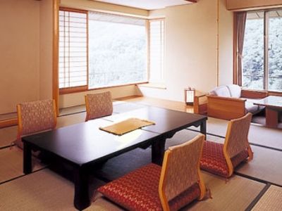 Hotel Hananoyu Korijama Exteriér fotografie